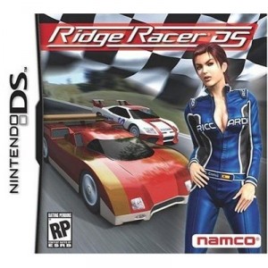 Ridge Racer Ds