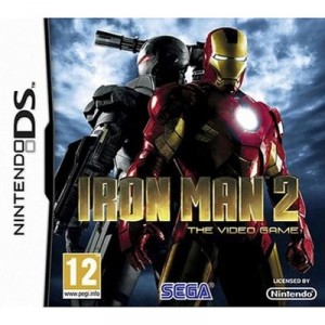 Iron Man 2 pour DS