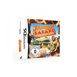 Jambo Safari pour DS