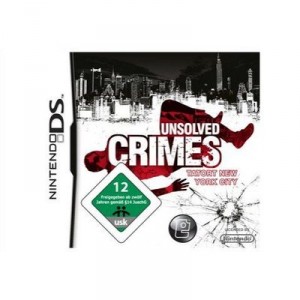 Unsolved Crimes DS Video Games