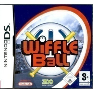 Wiffle Ball Advance [English Import] for DS