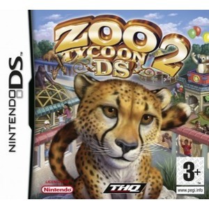 Zoo Tycoon 2 pour DS