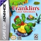 Franklin La Tortue pour Game Boy Advance