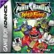 Power Rangers: Wild Force pour Game Boy Advance