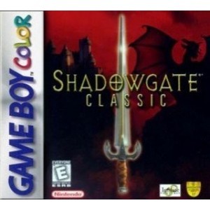 Shadowgate Classic für Game Boy Color