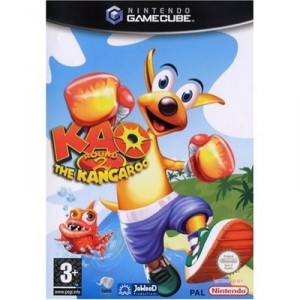 Kao Le Kangourou 2 pour GameCube