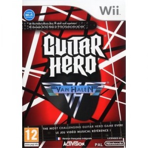 Guitar Hero - Van Halen para Nintendo Wii