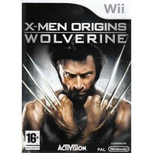 X-Men Origins Wolverine Wii [Großbritannien Import] für Nintendo Wii