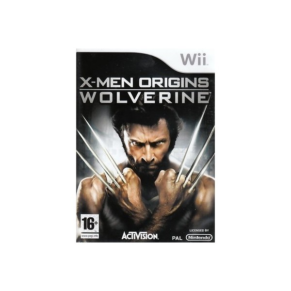 X Men Origins Wolverine Wii Großbritannien Import Für Nintendo Wii Action 