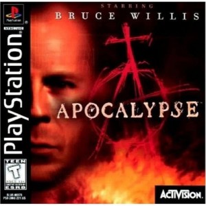 Apocalipsis Bruce Willis - PlayStation 1