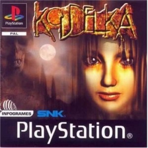 Koudelka - Jeu PS1