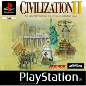 Civilization II - PlayStation 1