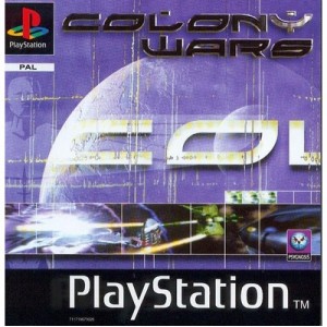 Colony Wars: Vengeance - Jeu PS1