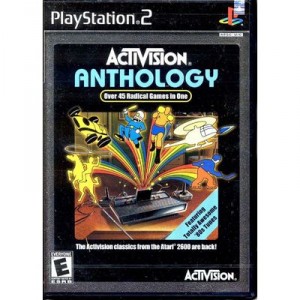 Activision Anthology - game PS2