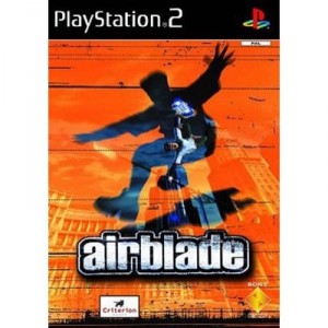 Airblade - Jeu PS2