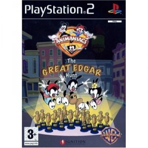 Animaniacs - Jeu PS2