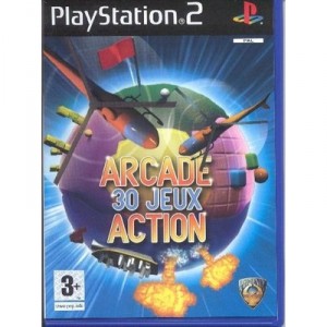 Arcade Action - game PS2