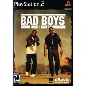 Bad Boys 2 - Jeu PS2