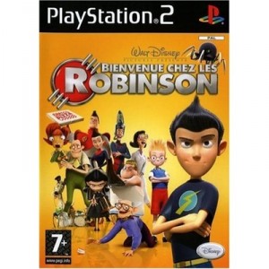 Bienvenue chez les Robinson - Jeu PS2