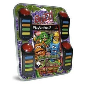 Buzz Junior: Monster Rumble - Full Package Product - 1 Benutzer - - Deutsch