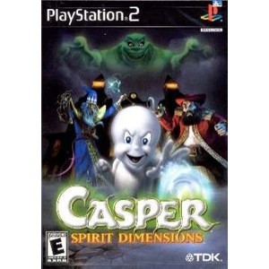 Casper: Spirit Dimensions - Jeu PS2