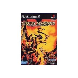 Circus Maximus: Chariot Wars - Jeu PS2