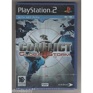 Conflict: Global Storm - Jeu PS2