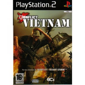 Conflict: Viet Nam - game PS2