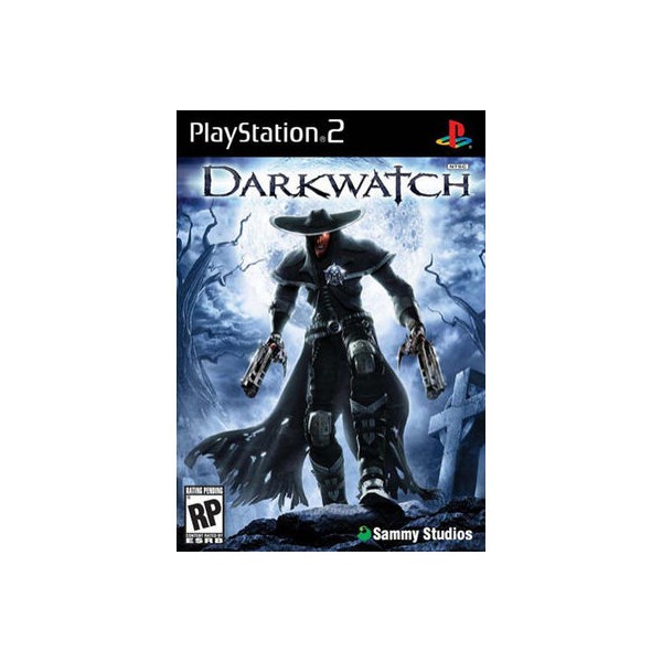 Playstation 2 Eterno: Analise: Darkwatch