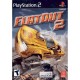 Flat out 2 - Jeu PS2