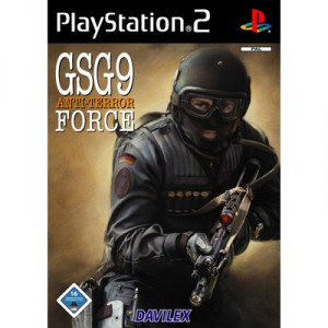 GIGN Anti-Terror Force - Jeu PS2