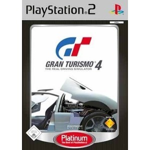 Gran Turismo 4: Prologue - Jeu PS2