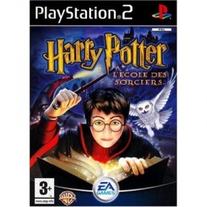 `Harry Potter und der Stein der Weisen - PlayStation 2