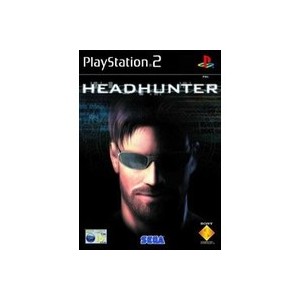 Headhunter - game PS2