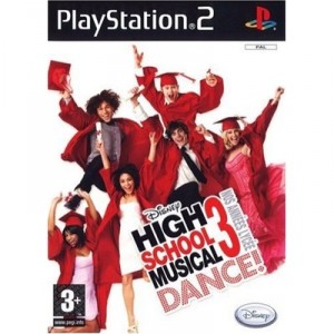 High School Musical 3 Dance - Jeu PS2