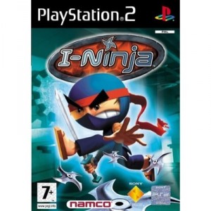 I-Ninja - PlayStation 2