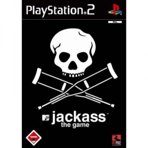 Jackass : The Game - Jeu PS2