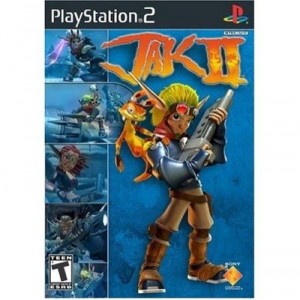 Jak II - Jeu PS2