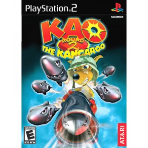 Kao The Kangaroo: Round 2 - Jeu PS2