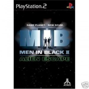 Men In Black II - Jeu PS2