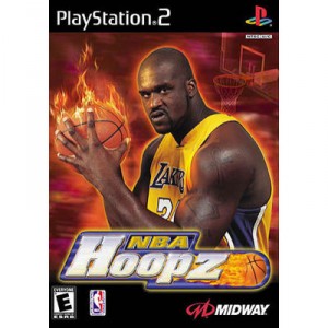 NBA Hoopz - Jeu PS2