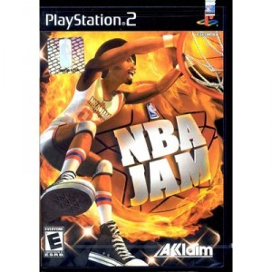 NBA Jam - Jeu PS2