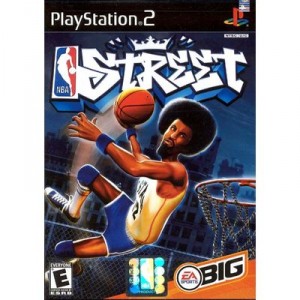 NBA Street - Jeu PS2