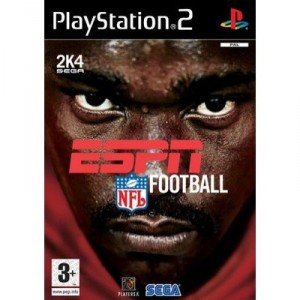 NFL 2K4 - Jeu PS2