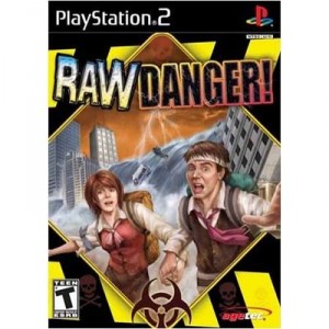 Raw Danger - Jeu PS2