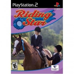 Riding Star : Compétitions Equestres - Jeu PS2