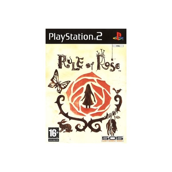 rule of rose ps4