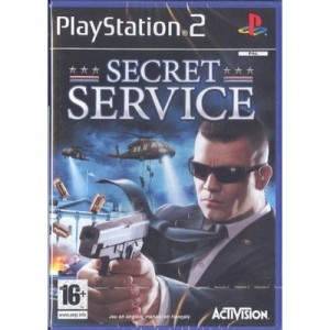 Secret Service Fr - PlayStation 2