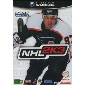 NHL 2K3 - Jeu PS2