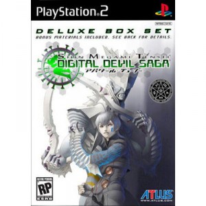 Shin Megami Tensei: Digital Devil Saga - PlayStation 2